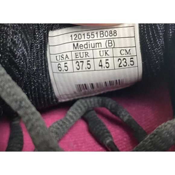 ✅ Brooks Pureflow Women Running Shoes | Black Pink | - Picture 7 of 7